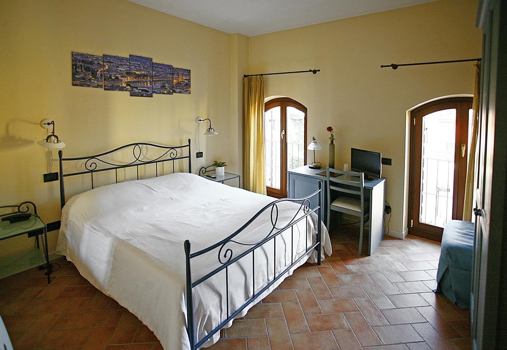 Hotel Antichi Cortili Dossobuono Exteriör bild